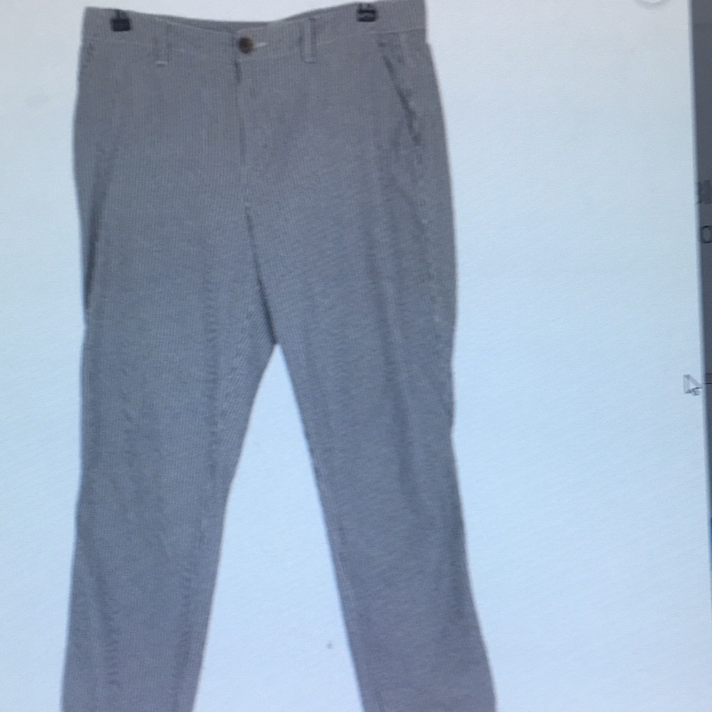 Men's Gray Pants